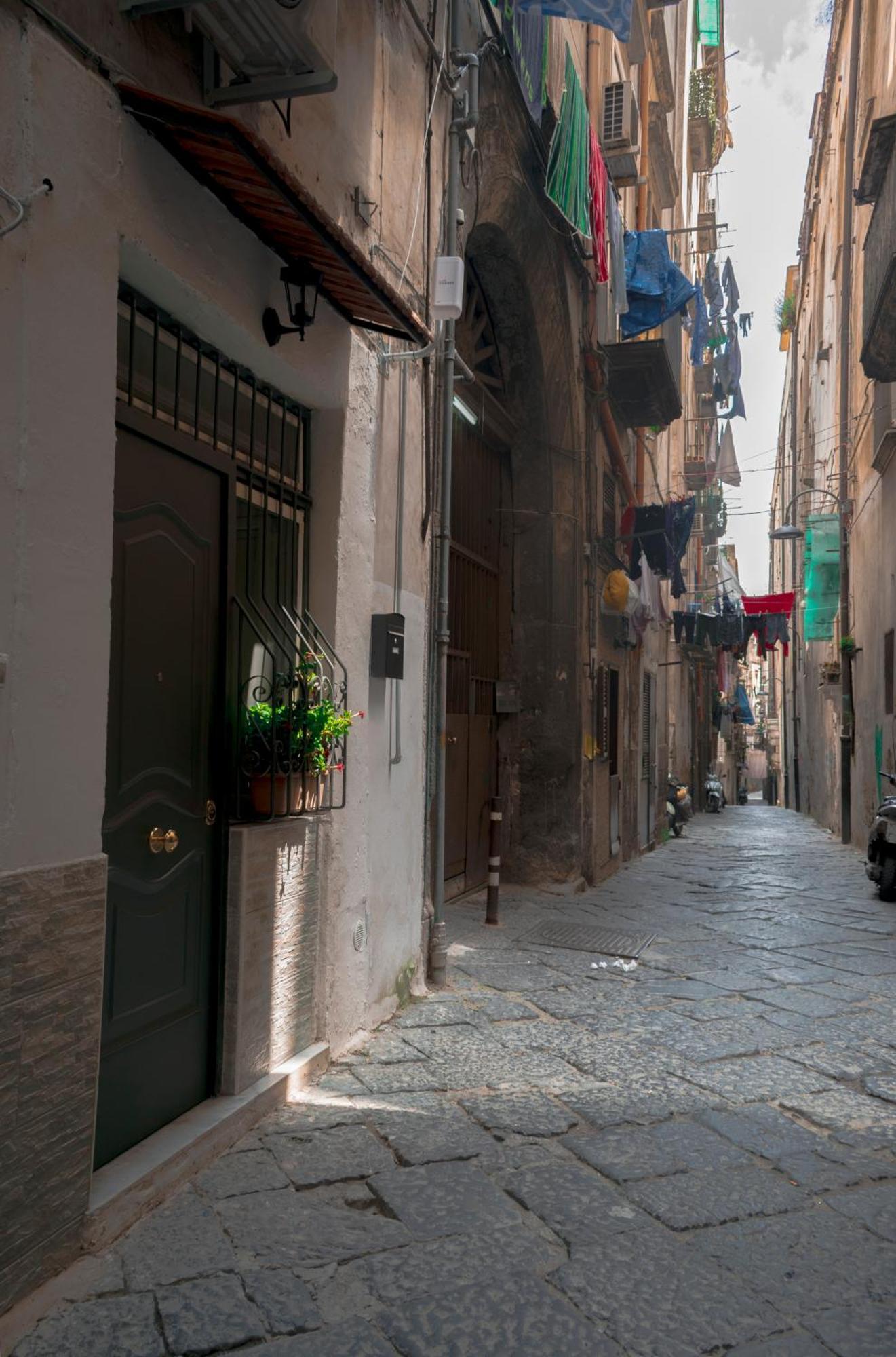 Vecchia Napoli Apt 20 Екстер'єр фото