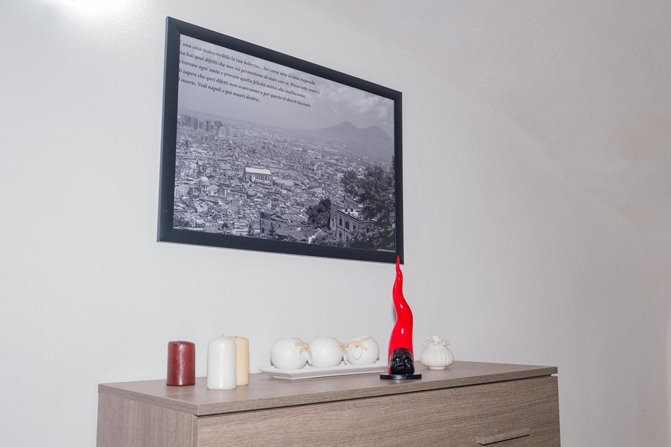 Vecchia Napoli Apt 20 Екстер'єр фото