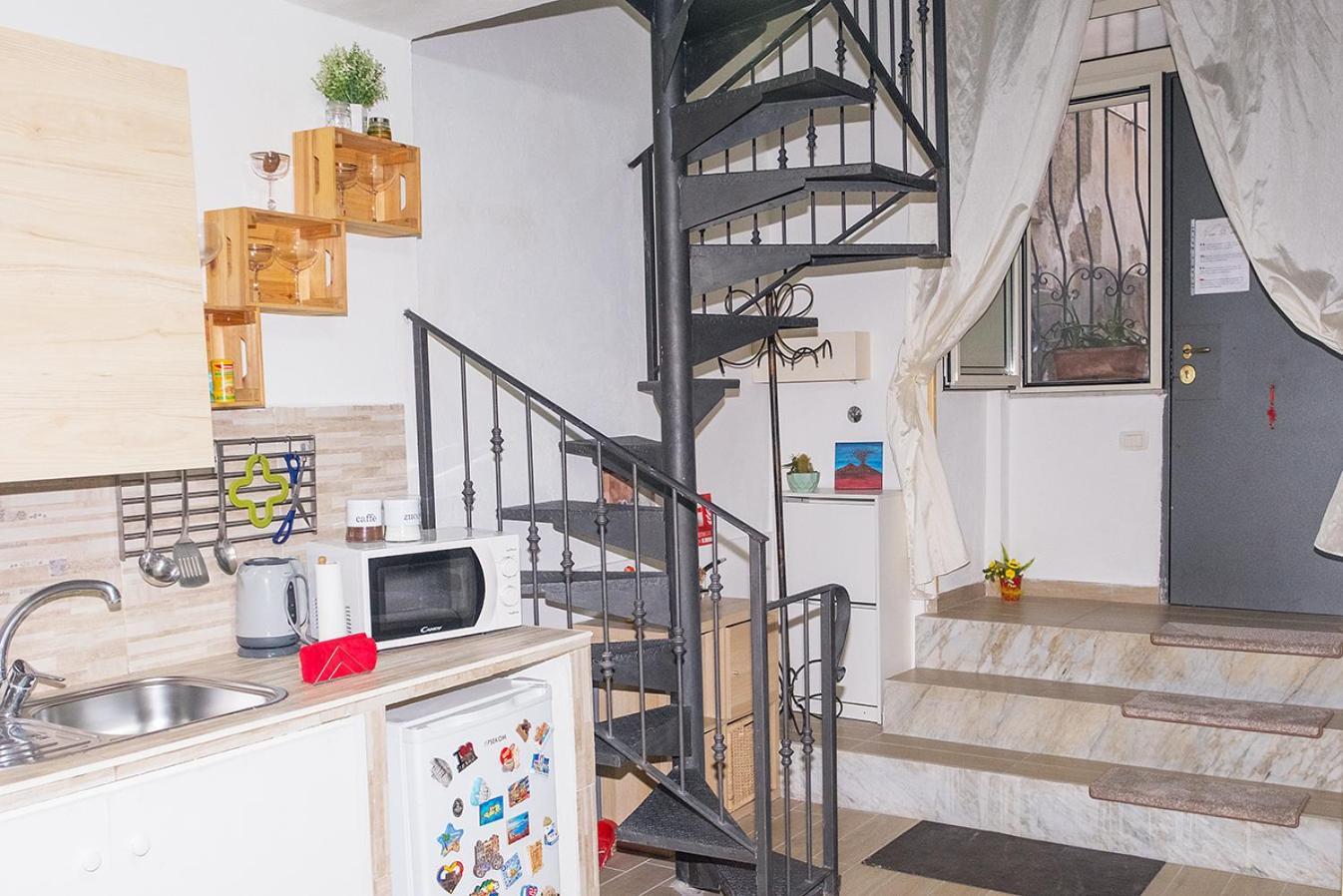 Vecchia Napoli Apt 20 Екстер'єр фото