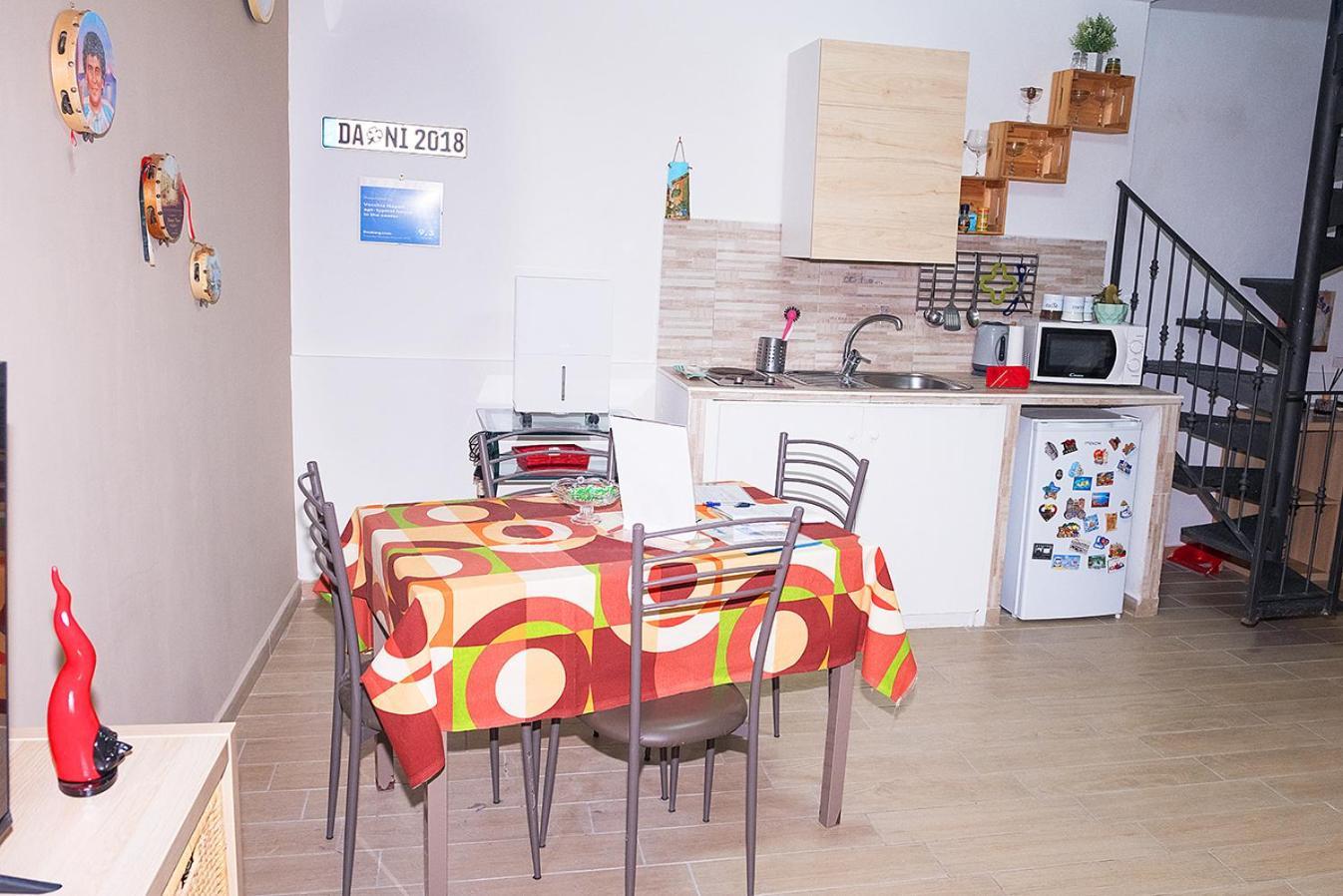 Vecchia Napoli Apt 20 Екстер'єр фото