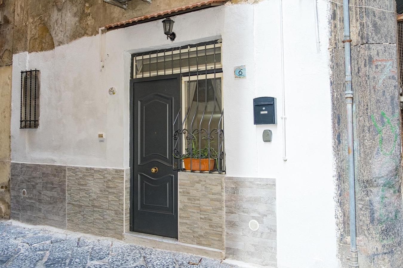 Vecchia Napoli Apt 20 Екстер'єр фото