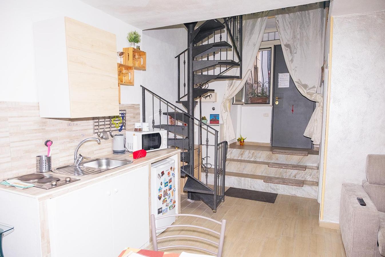 Vecchia Napoli Apt 20 Екстер'єр фото