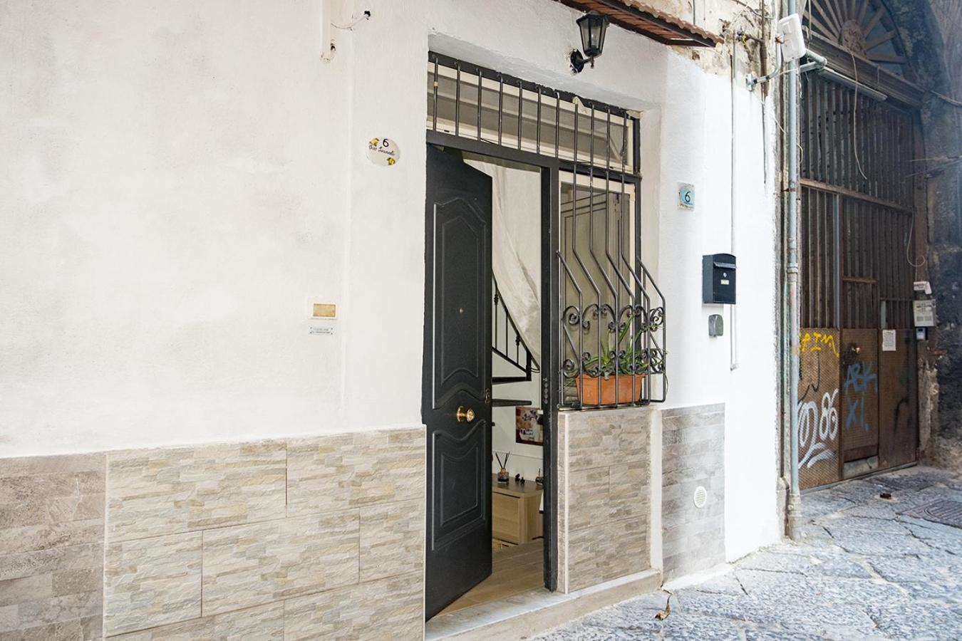 Vecchia Napoli Apt 20 Екстер'єр фото